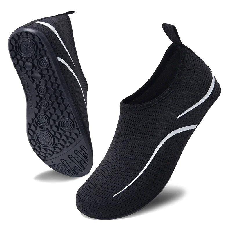 2025 Quick-drying Men Aqua Shoes Lightweight Women Water Sho