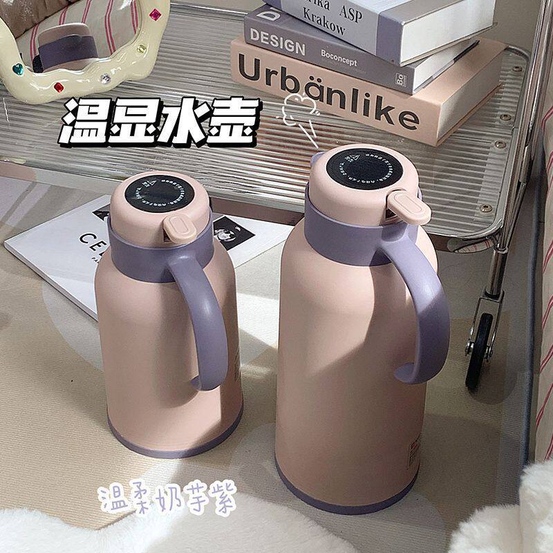 保温壶大容量家用水壶学