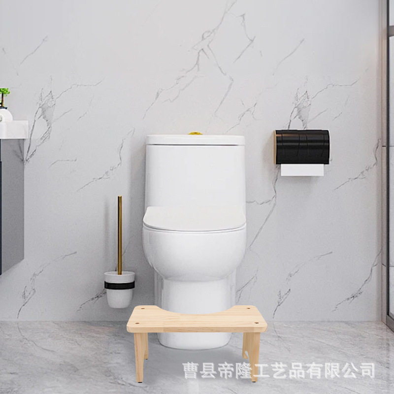 木质马桶凳卫生间家用孕