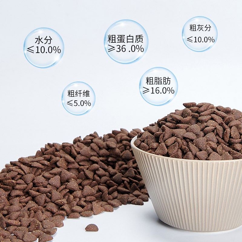 爱思得（Ascendar）小型老年犬粮狗粮优选天然低敏三文鱼进口配方