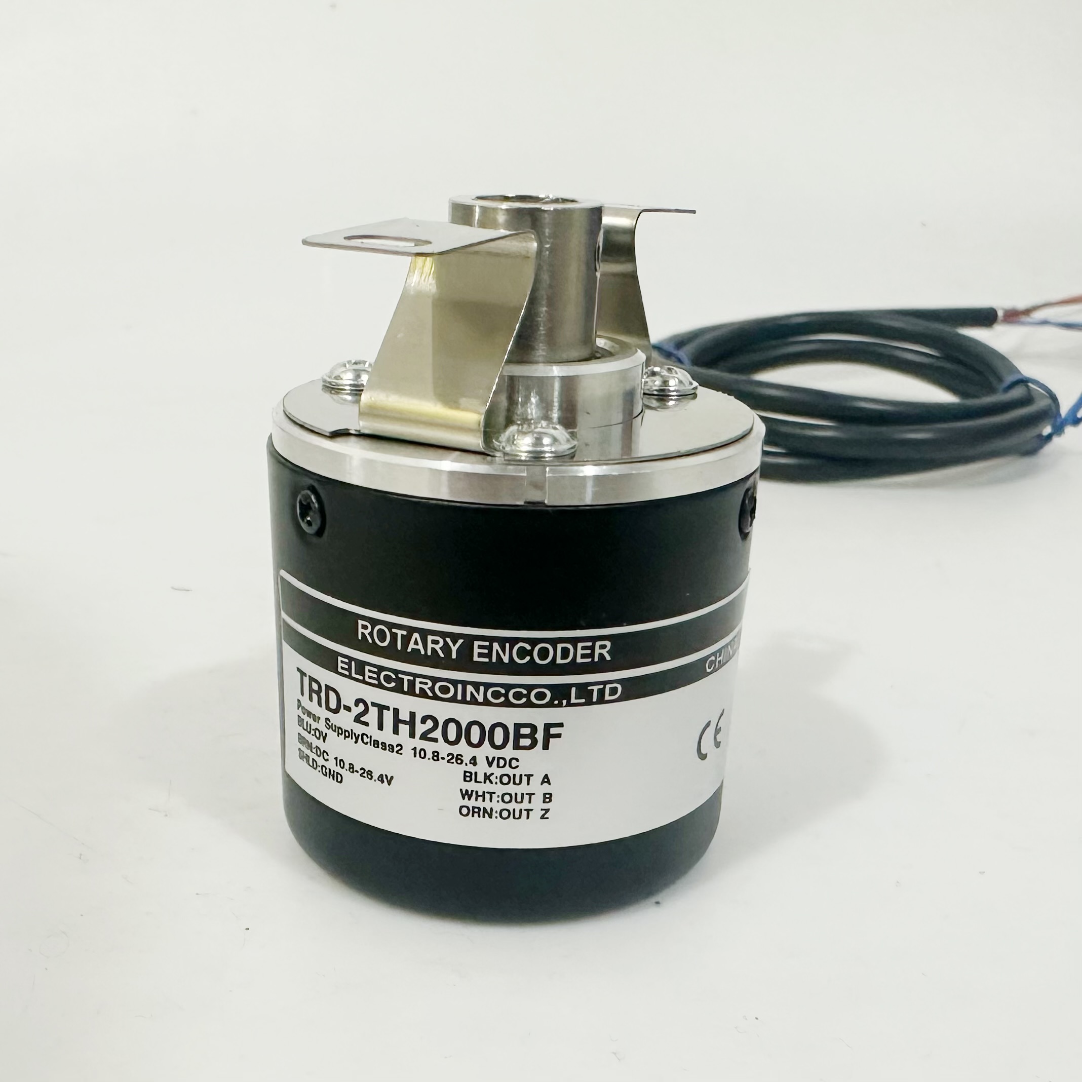 TRD-2TH1000BF编码器 2TH360V 600 1024A 2000VH AB AF500 2500