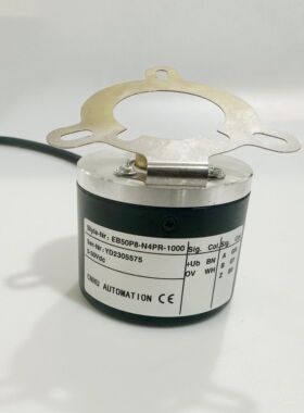 EB50P8-N4PR-1000编码器EB50P6-N4AR-1024 360 500 600 2000 IR
