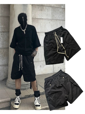 其他中裤工装潮流宽松