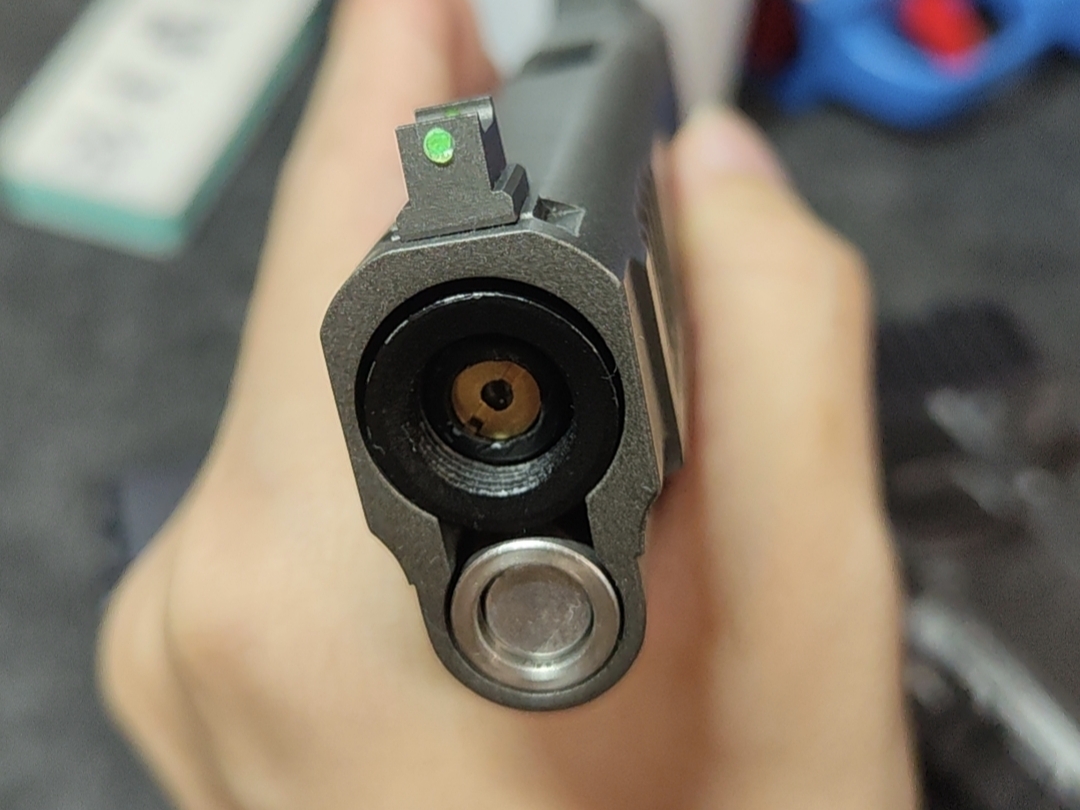 番茄2011通用可调节黄铜材质激光管，赠送P1规格内管胶皮