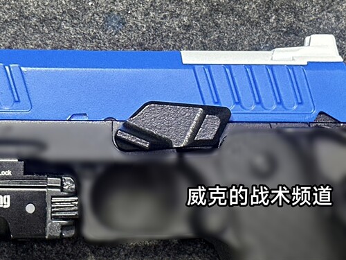 2011通用战术风不空挂拇指靠（通用BK/JMT/ZMX/番茄等