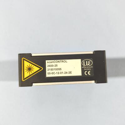 2600-25 激光传感器 Micro-Epsilon scanCONTROL议价维修