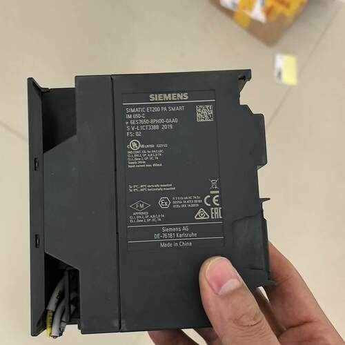 6ES7650-8PH00-0AA0 ET200 PA接口模块 无议价维修