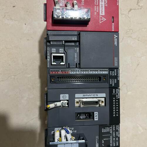 L61P-CM L02CPU-CM LD77MS16 LJ61BT11-CM 工控控制模块议价维修