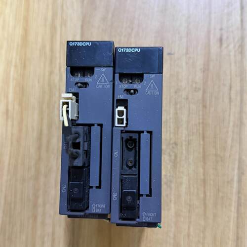 Q173DCPU 工控PLC CPU控制模块 功能议价维修