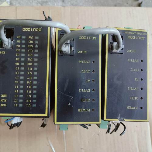 DCU1000 ACU1000 优易控UNIQUE工控控制模块议价维修