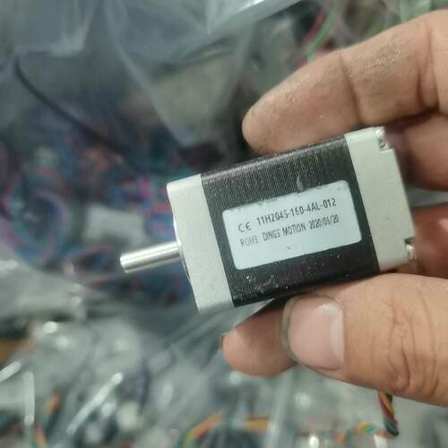 11H2045-160-4AL-012 鼎智步进电机 工控自动化配件议价维修