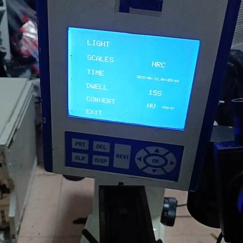 TIME电子硬度计 工业硬度检测测量仪器议价维修