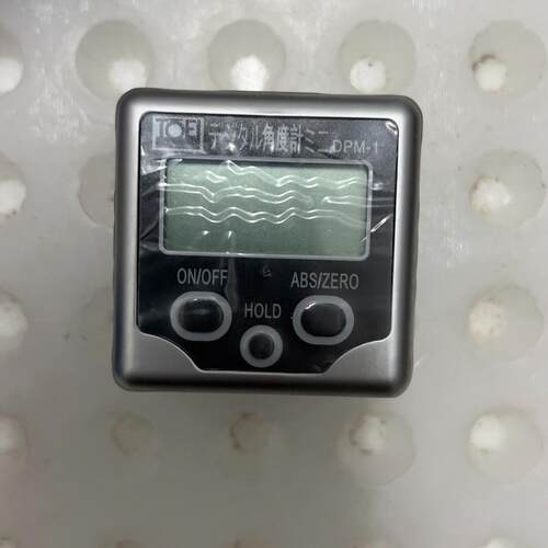 DPM-1 角度测量仪 角度计 角度尺 TOEI东荣牌议价维修
