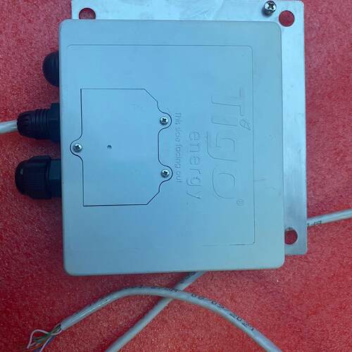 B3 模块大化器 TIGO energy 工业电力设备议价维修