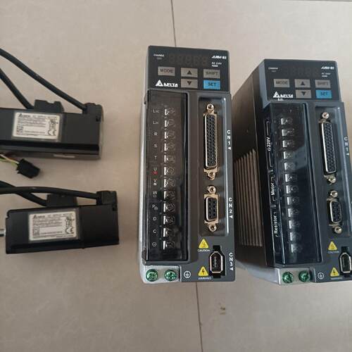 ASD-B2-0121-B 台达伺服驱动器 100W 工控自动化配件议价维修