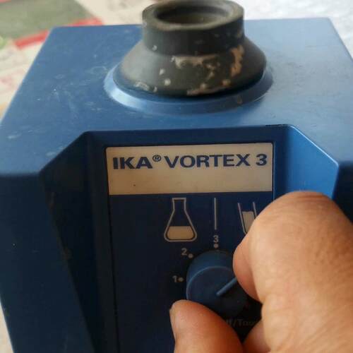 VORTEX 3 IKA 旋涡混合器 实验室混匀仪器议价维修
