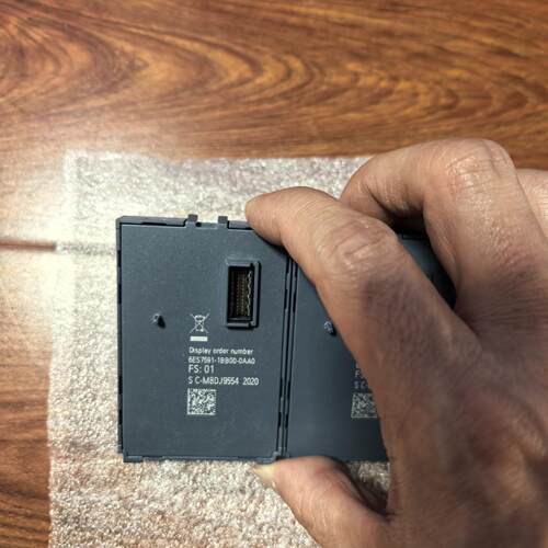 6ES7591-1BB00-0AA0 PLC模块 适配1500系列CPU工控配件议价维修