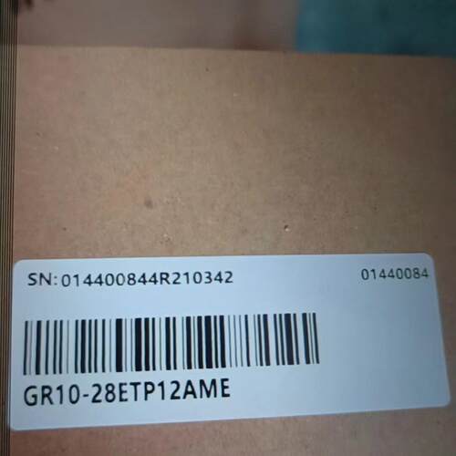 GR10-28ETP12AME 汇川工控自动化模块议价维修