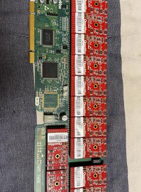 A1200P VER 4.0 卡 12口 OpenVox议价维修