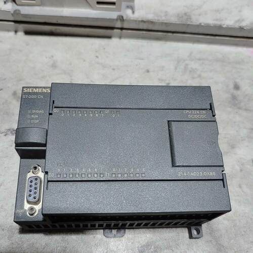 6ES7 214-1AD23-0XB8 CPU模块 PLC可编程控制器议价维修