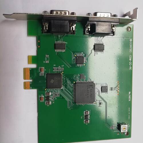 COM-2C-PE 7407A 串口卡 工业级 CONTEC议价维修