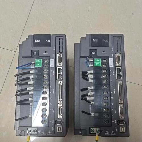 ASD-A2-5543-M 伺服驱动器 5.5KW 台达工控自动化议价维修