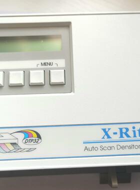 DTP32R 自动扫描密度仪 爱色丽X-rite 实验室测试仪器议价维修