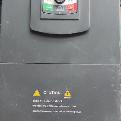 BT500-B4T037G/045P 博腾变频器 380V 37KW 45KW议价维修