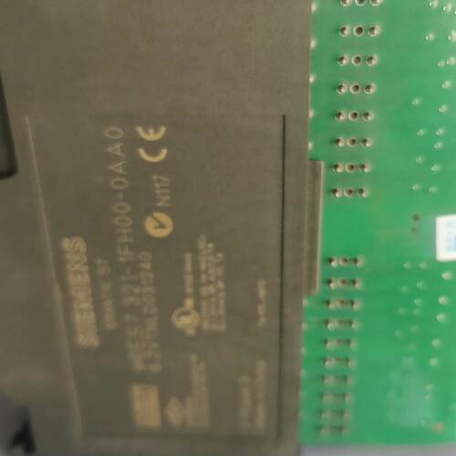 6ES7 321-1FH00-0AA0 PLC工控模块 功能已测试合格议价维修