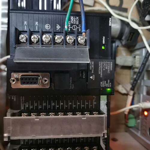 CJ2M-CPU14 CPU单 可编程控制器工控模块议价维修