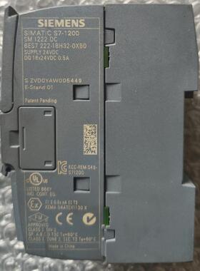 6ES7 222-1BH32-0XB0 输模块 S7-1200 SM1222 DC议价维修