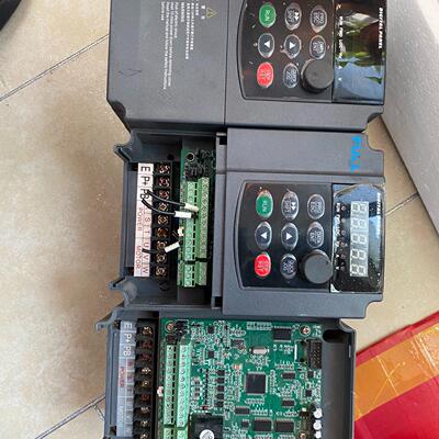 FU9000A-0R7G-4 FU9000A-1R5G-4 满毅变频器 380V议价维修