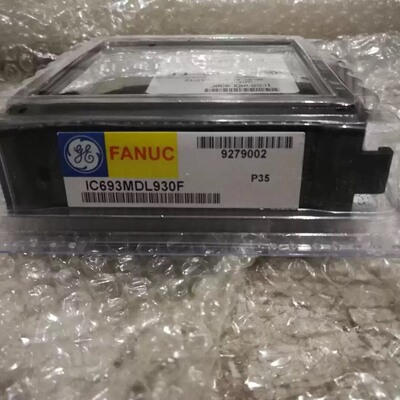 IC693MDL930F IC693MDL931 IC693MDR390 工控PLC模块议价维修