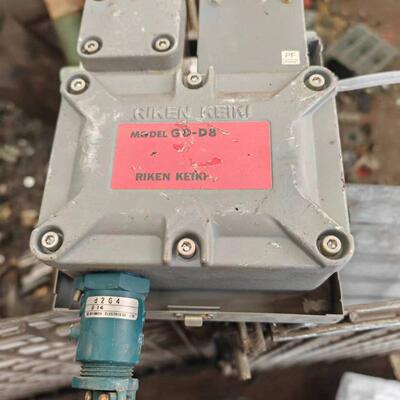 GD-D8-56 可燃性气体检测仪器 RIKEN KEIKI议价维修