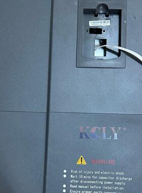 K0C600-037T4 37KW 科创变频器 工业工控调速装置议价维修