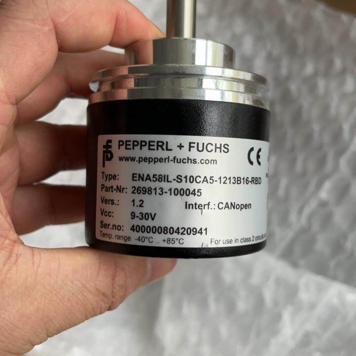 ENA58IL-S10CA5-1213B16-RBD 倍加福编码器 工业工控配件议价维修
