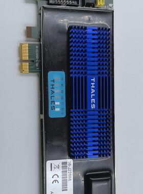 nShield F3 36-JL0039 A-025002-L 加密卡 PCI-E Thales议价维修