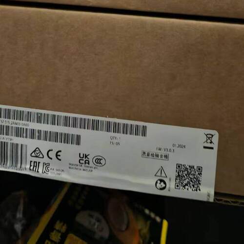 6ES7 515-2AN03-0AB0 工控自动化CPU模块 控制单议价维修