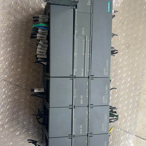 S7-200 SMART CPU ST40 PLC 扩展模块可编程控制器议价维修