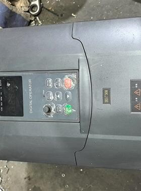 HT6000EV83075L HNTUO变频器 7.5千瓦 380V 功能议价维修