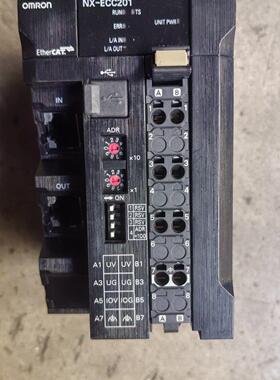NX-ECC201 耦合器 工业自动化控制通信模块议价维修