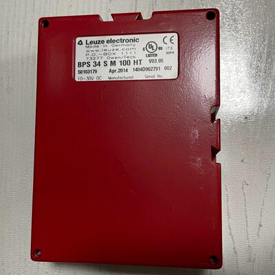 BPS34SM100HT 50103179 传感器模块 工控自动化配件议价维修