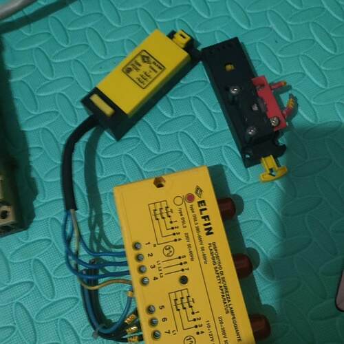 DSL3 ELFIN工控安全装置 380-600V 50-60Hz议价维修