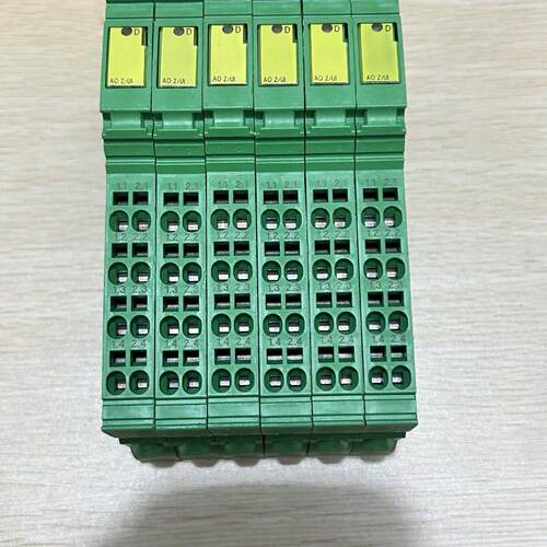 2700775 IB IL AO 2/UI-PAC 量模块 工控配件议价维修
