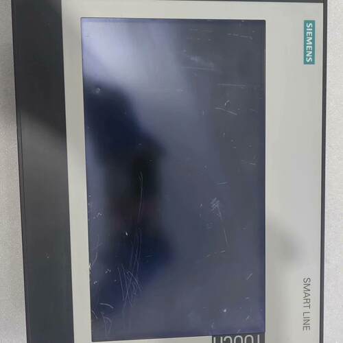 6AV6 648-0CE11-3AX0 触摸屏 SMART LINE 触控屏议价维修