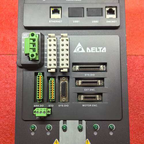 ASD-MS-0721-F 台达机器人控制器 工业自动化工控设备议价维修