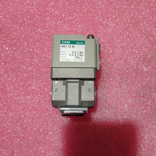 NAD1-10-RB CKD喜开理气控阀 轻微功能议价维修