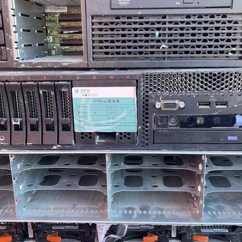 X3650M2 IBM服务器 机架式数据存储计算设备议价维修
