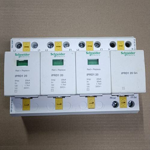 iPRD1 20 A9L16367 电涌保护器 3P4P 15kA议价维修