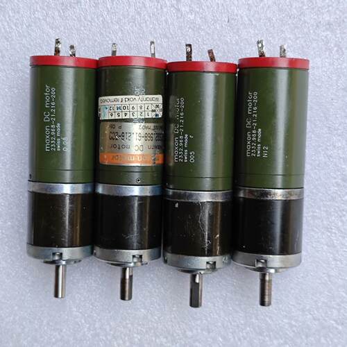 2332.968-21.216-200 maxon DC motor 减速电机议价维修